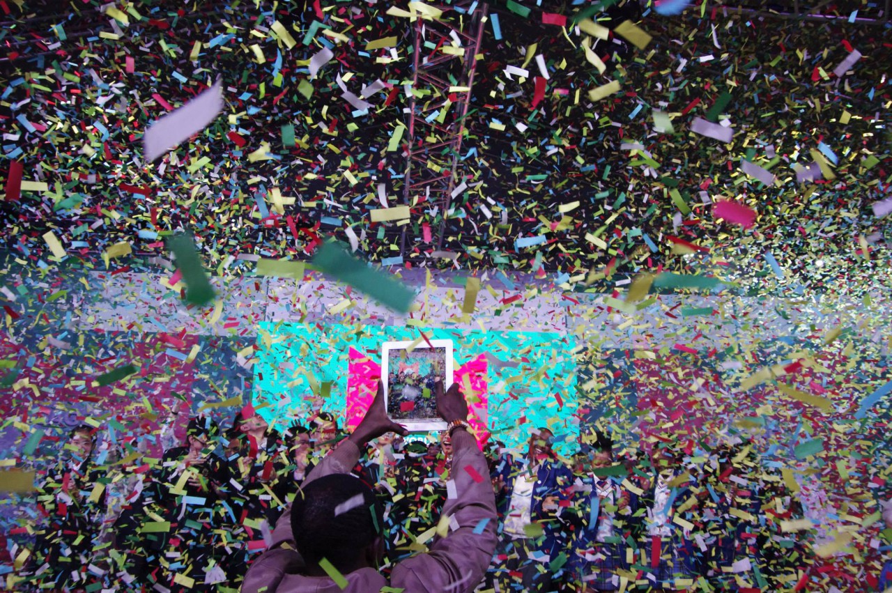 SAGE WORLD CUP 2014