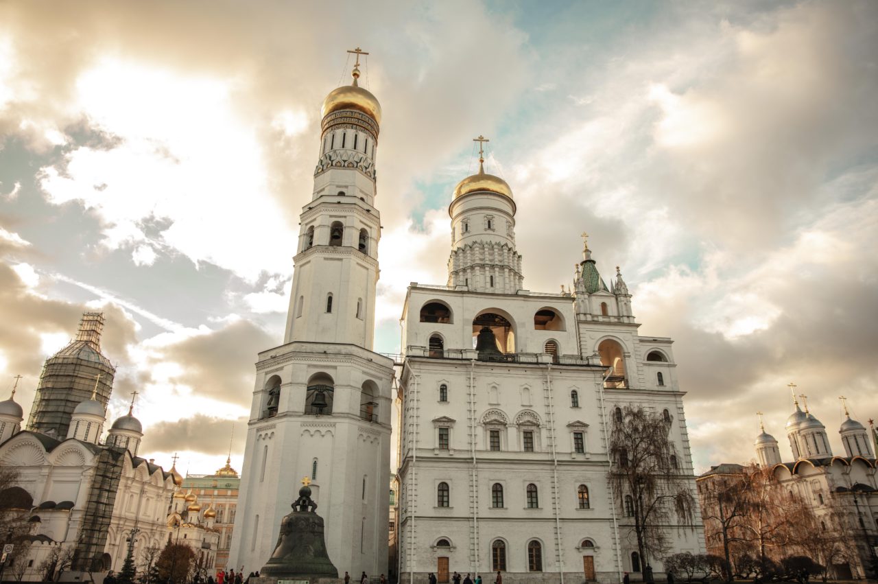 Музеи Московского Кремля