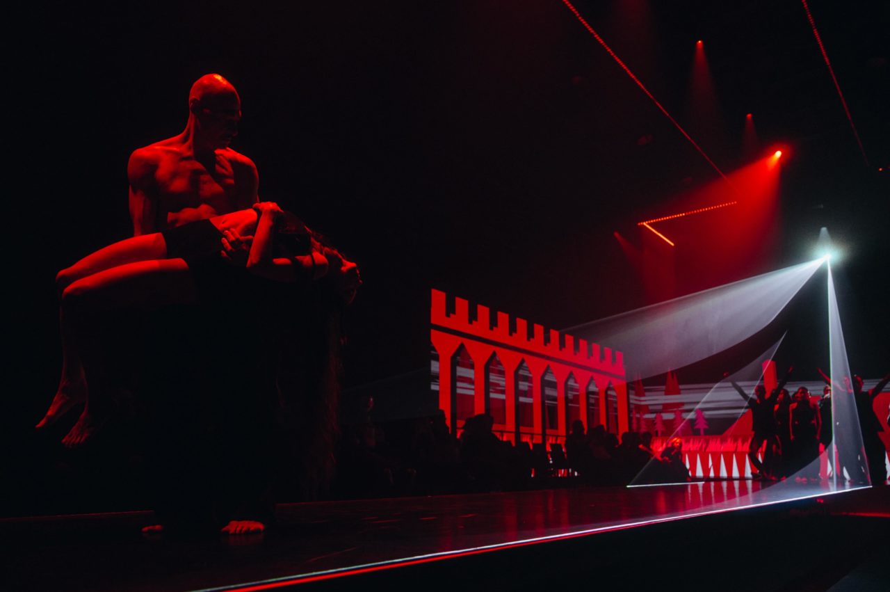 Спектакль «Сказки сна»