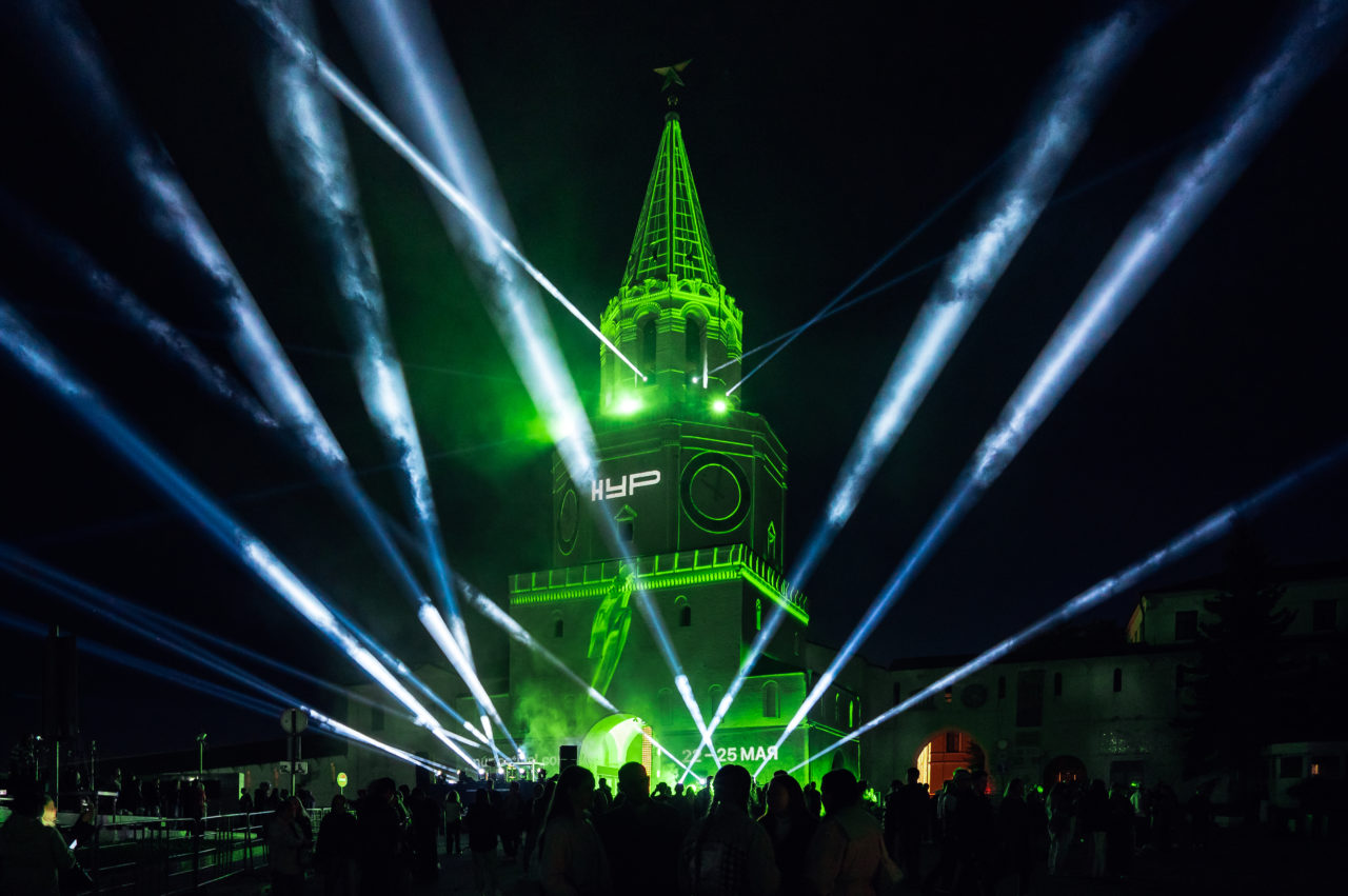 Фестиваль НУР
