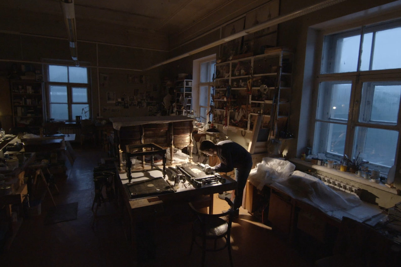 Фильм «Мельников»